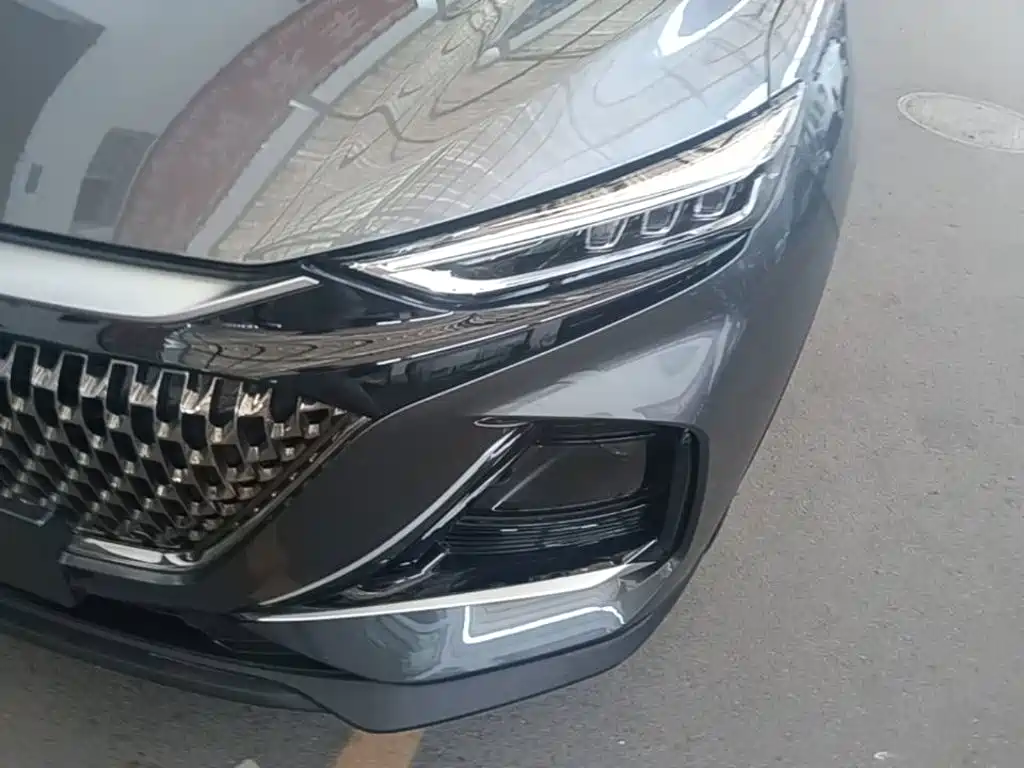 Changan X7 PLUS 2024 — фото 24