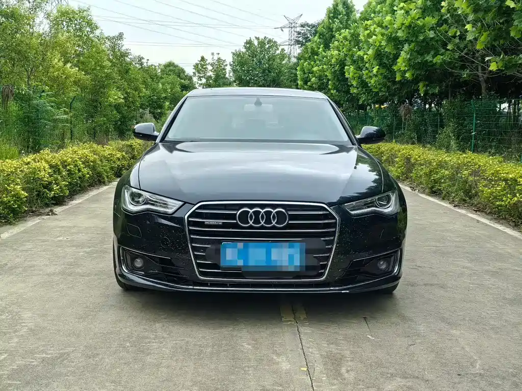 Audi A6L 2017 — фото 1