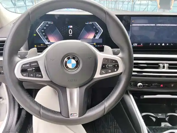 BMW 3 Series 2024