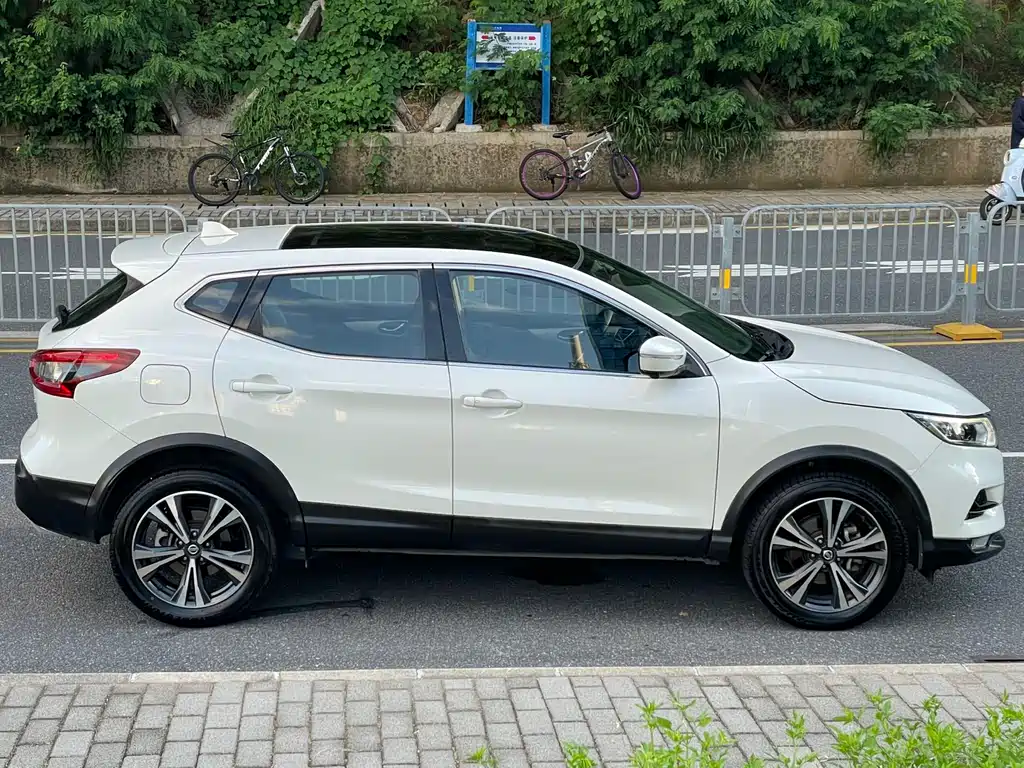 Nissan Qashqai 2020 — фото 19