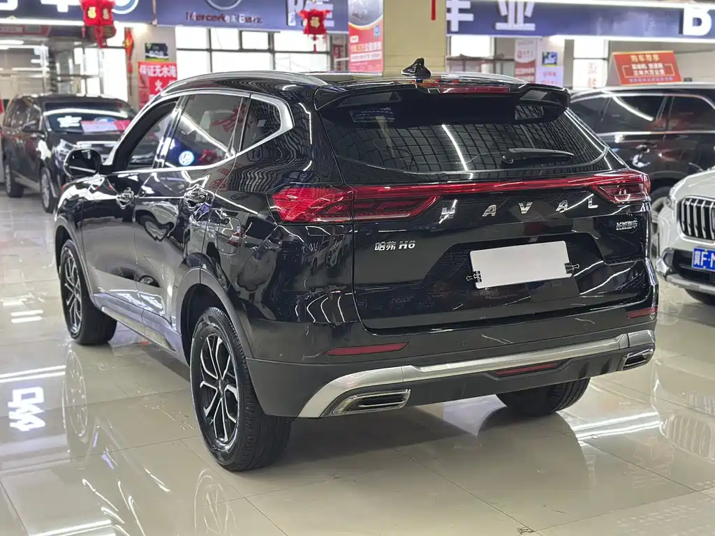Haval H6 2023