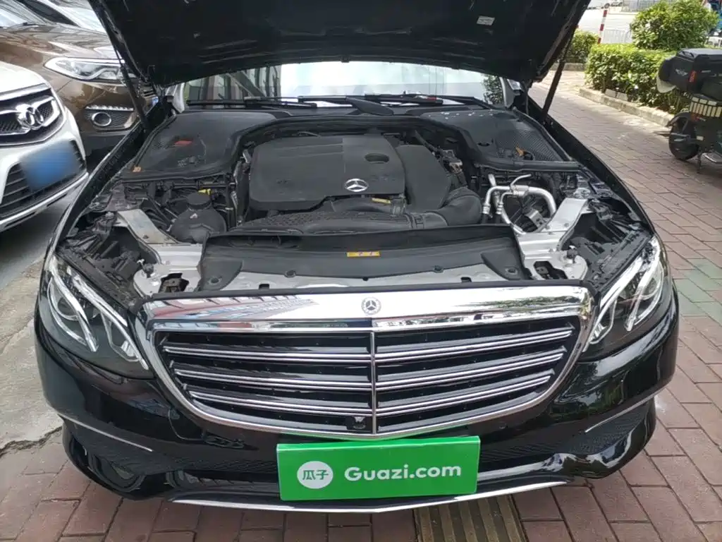 Mercedes-Benz E-Class 2020 — фото 20
