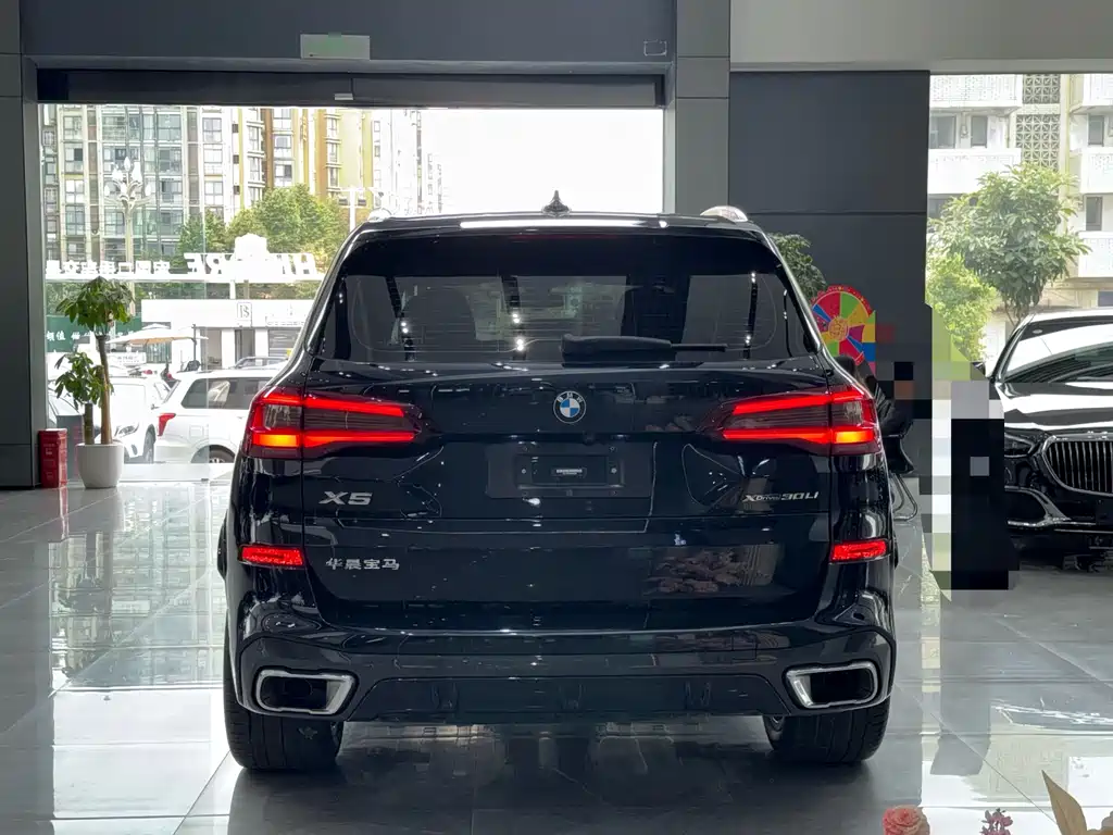 BMW X5 2023 — фото 10