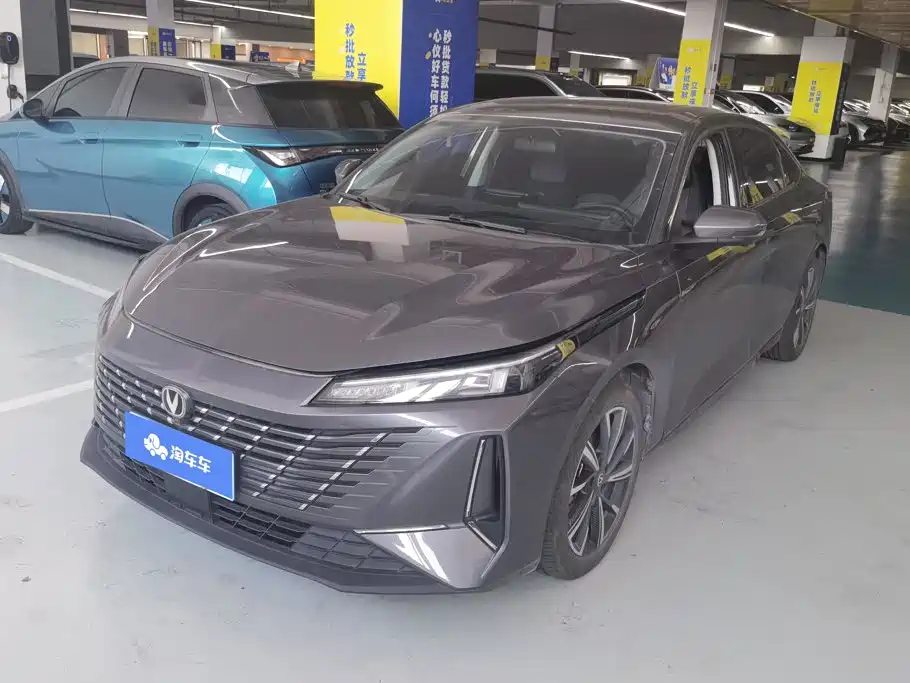 Changan Escape 2024
