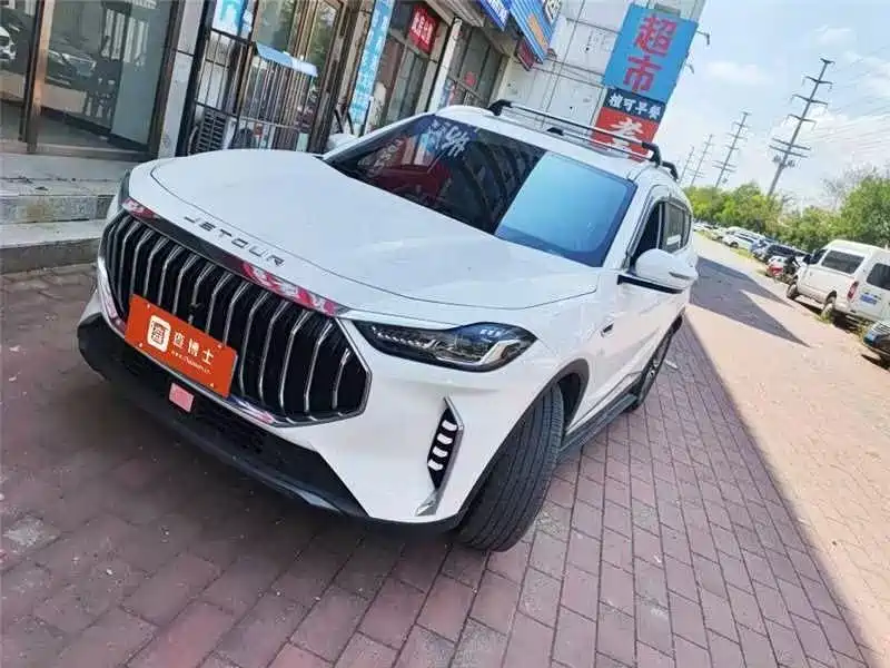 Jetour X70 PLUS 2024