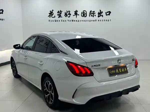 MG MG5 2023
