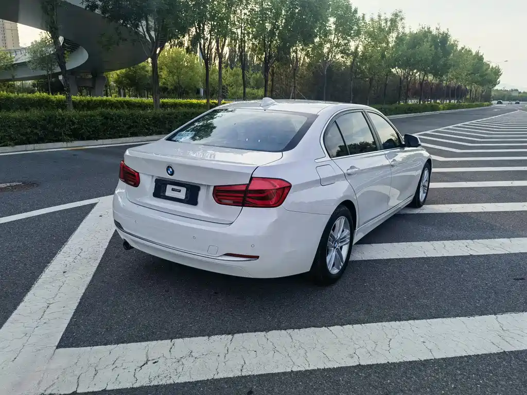 BMW 3 Series 2018