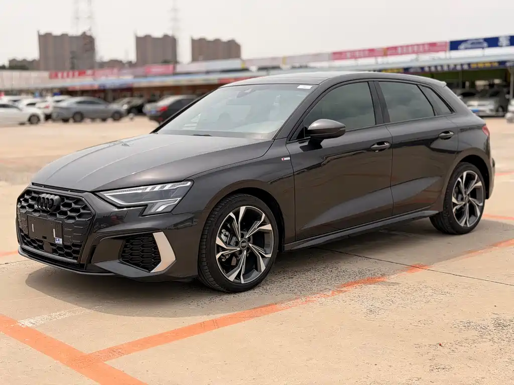 Audi A3 2022