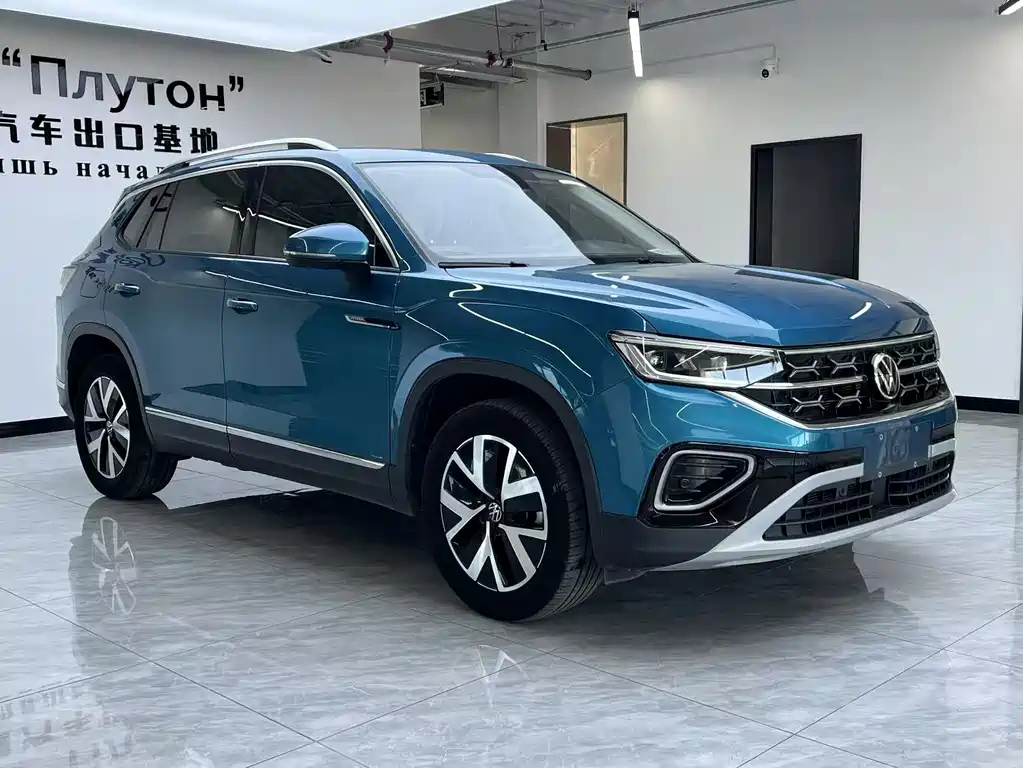 Volkswagen Tayron 2023