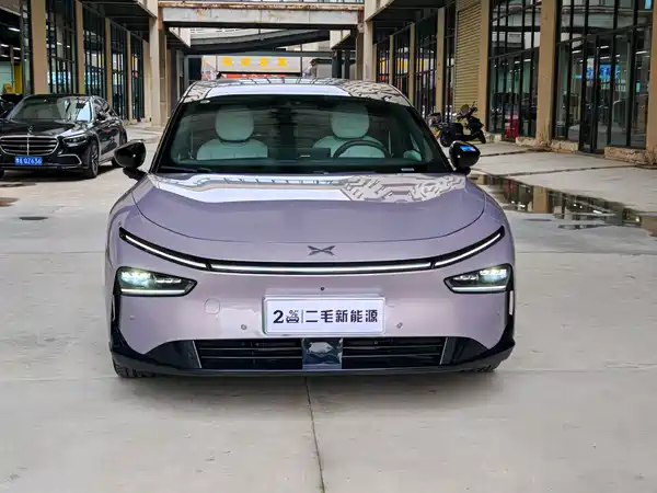 XPeng P7+ 2026