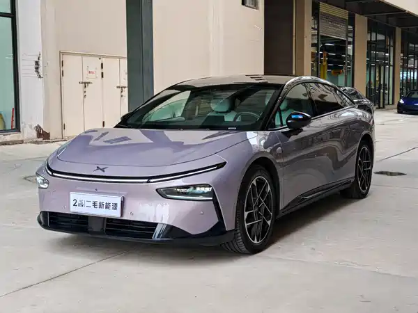 XPeng P7+ 2026