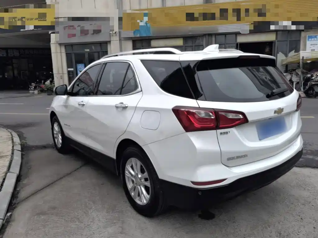 Chevrolet Equinox 2018