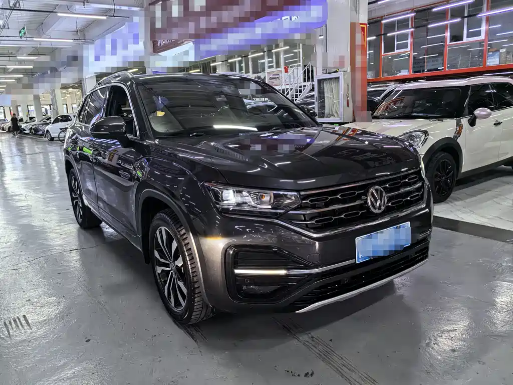 Volkswagen Tayron 2021