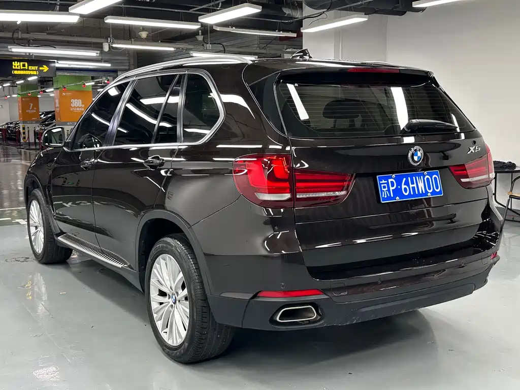 BMW X5 2014 — фото 6