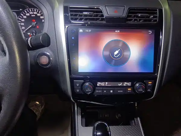 Nissan Teana 2019