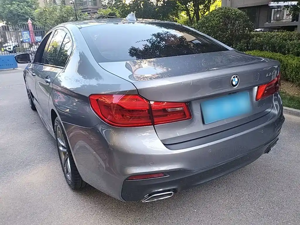 BMW 5 Series 2019