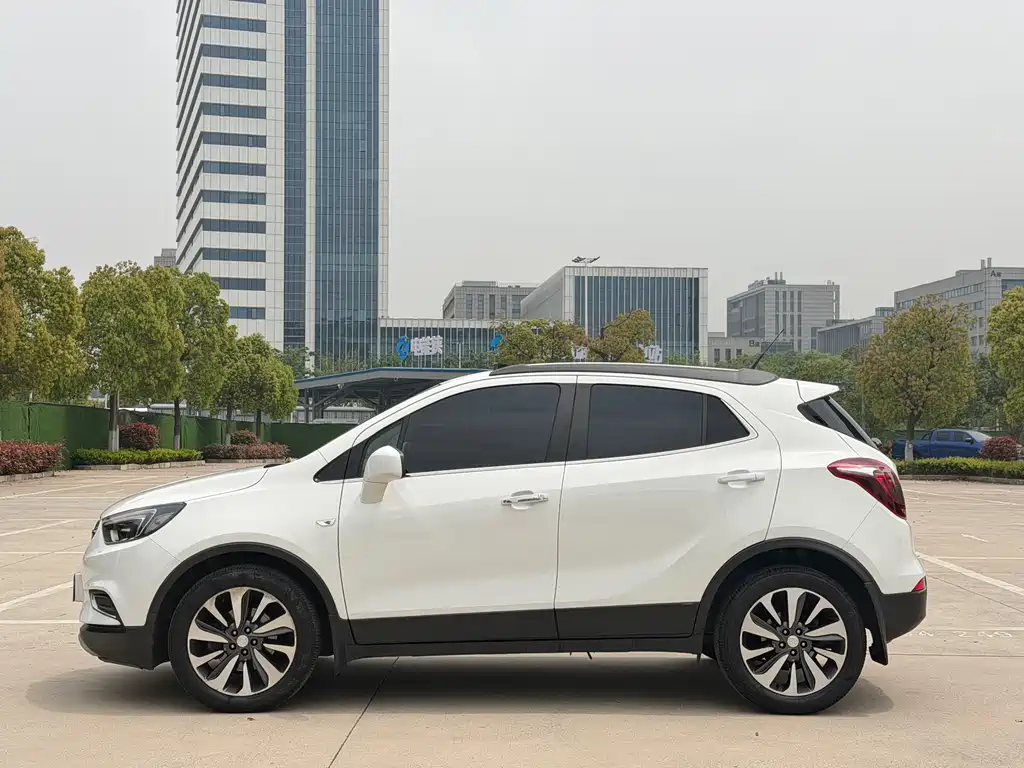Buick Encore 2017
