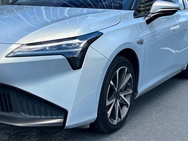 Aion S Plus 2022