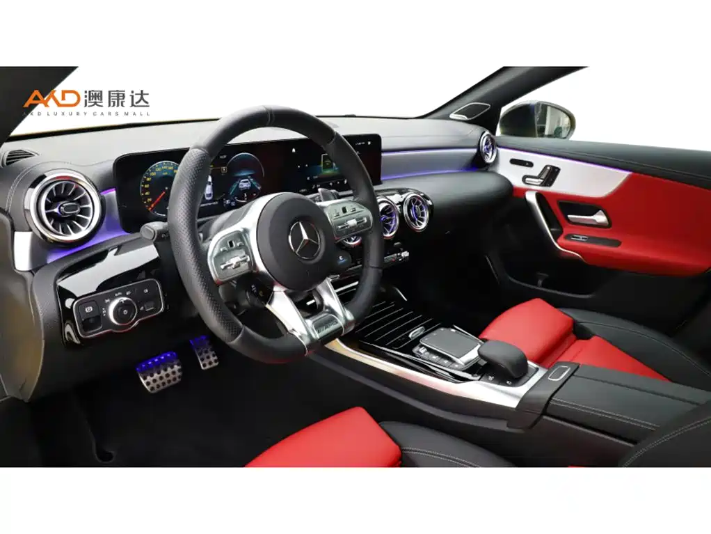 Mercedes-Benz Mercedes CLA AMG 2021