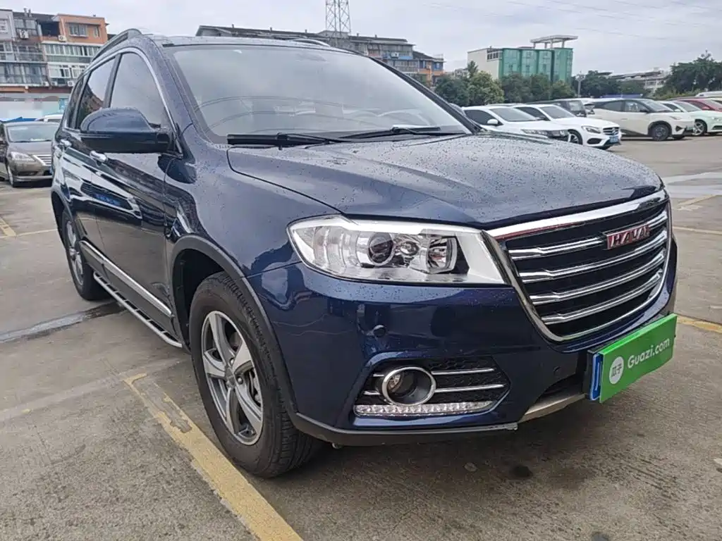 Haval H6 2016 — фото 4