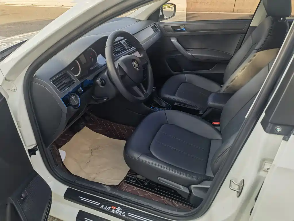 Skoda Rapid 2019