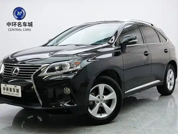 Lexus RX Classic 2013