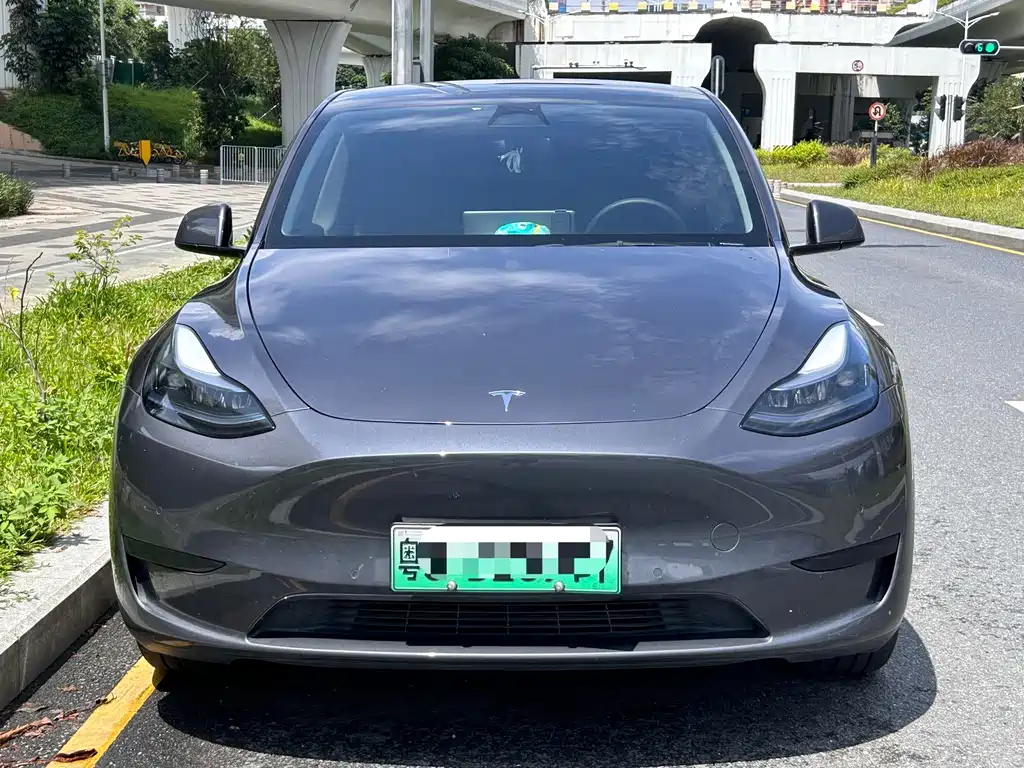 Tesla Model Y 2023 — фото 5