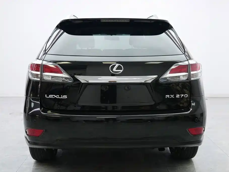 Lexus RX Classic 2013 — фото 17