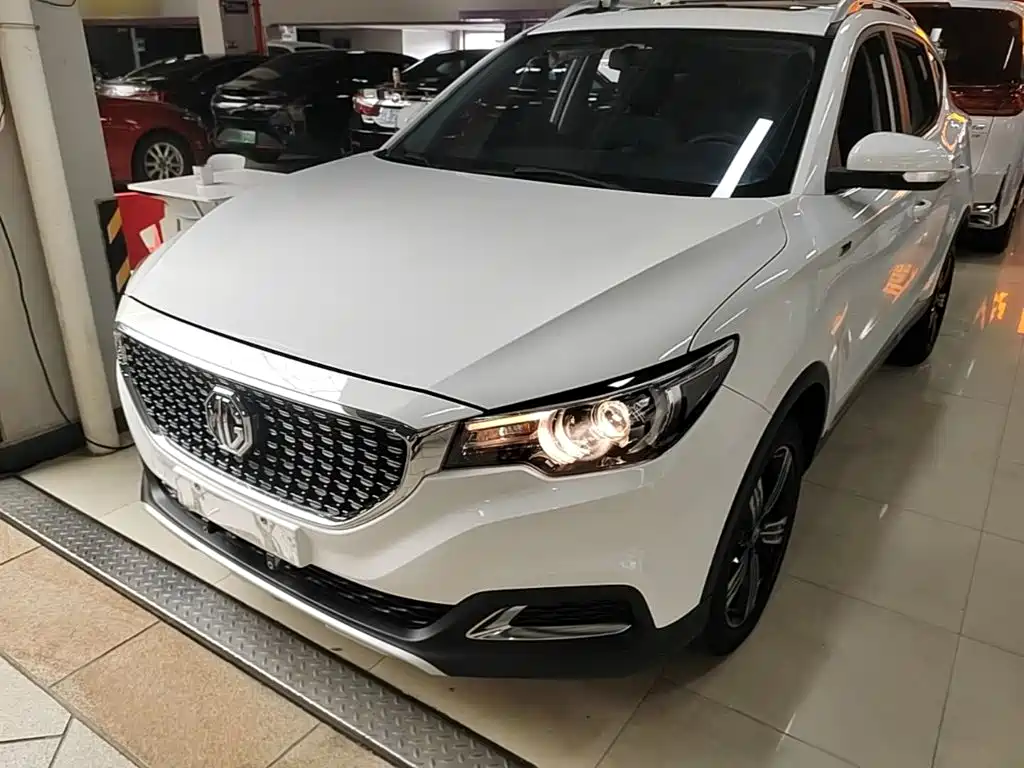 MG ZS 2020
