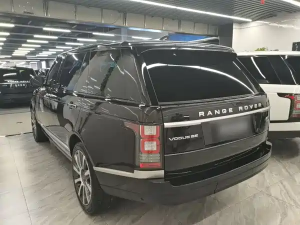 Land Rover Range Rover 2018