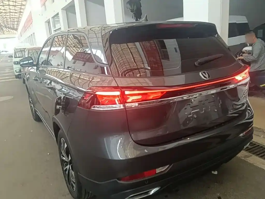 Changan X7 PLUS 2024 — фото 5