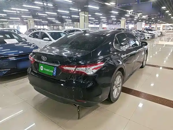 Toyota Camry 2023