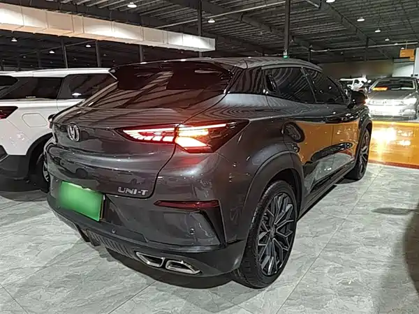 Changan UNI-T 2022