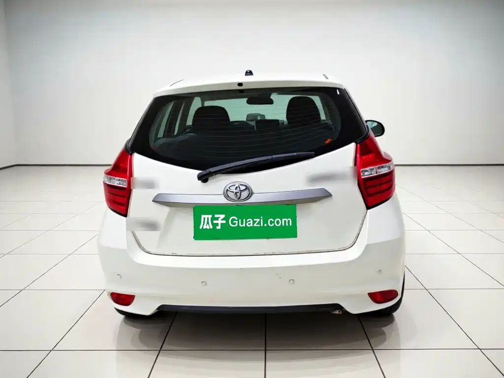 Toyota Yaris L 2018