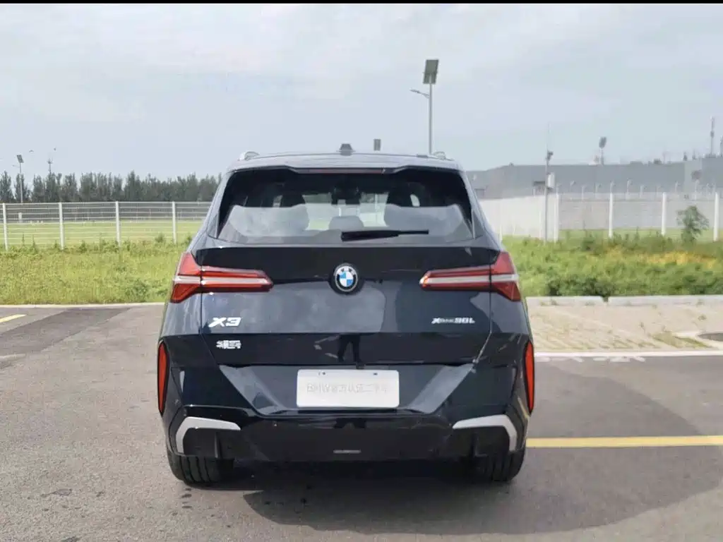 BMW X3 2025