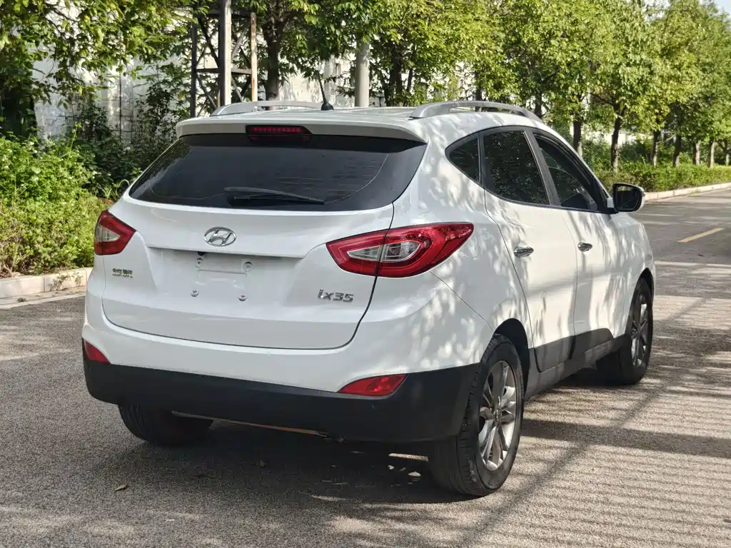 Hyundai ix35 2018 — фото 5