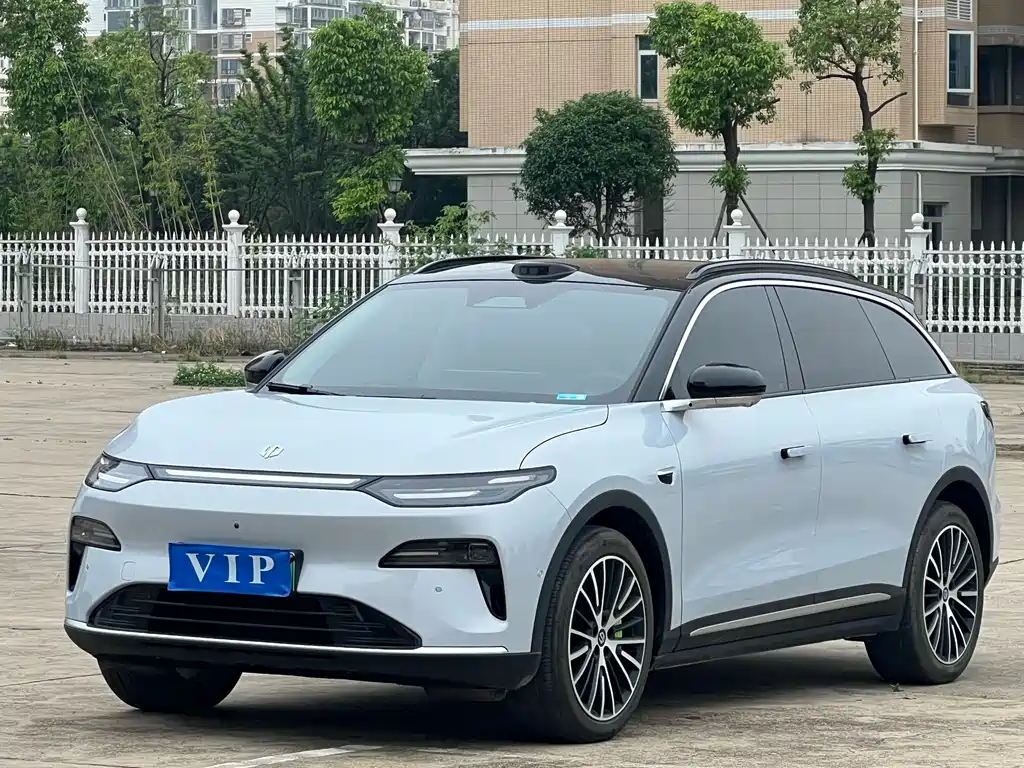 Leapmotor C11 2025