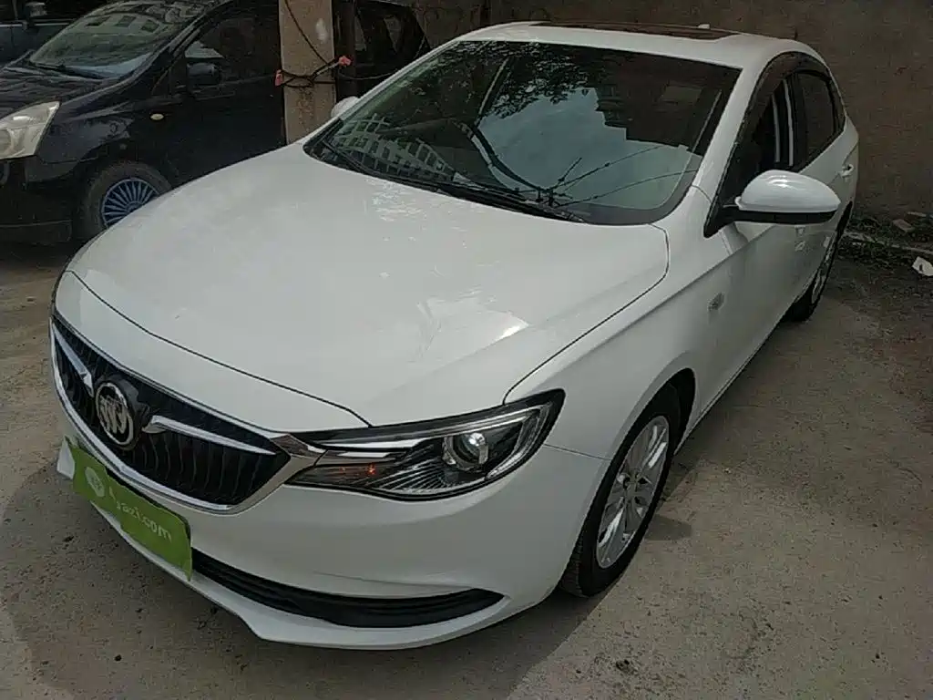 Buick Excelle 2017