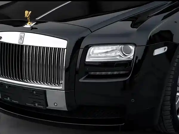 Rolls-Royce Ghost 2014