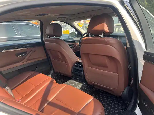 BMW 5 Series 2014