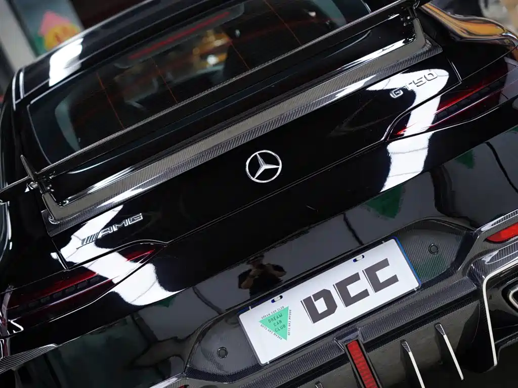 Mercedes-Benz AMG GT 2023 — фото 49