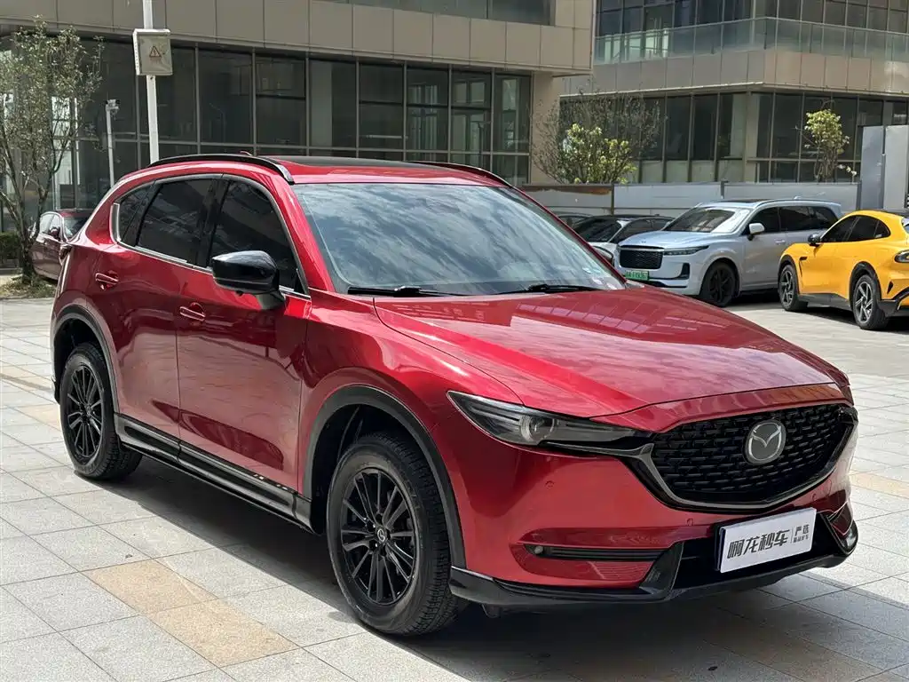 Mazda CX-5 2021
