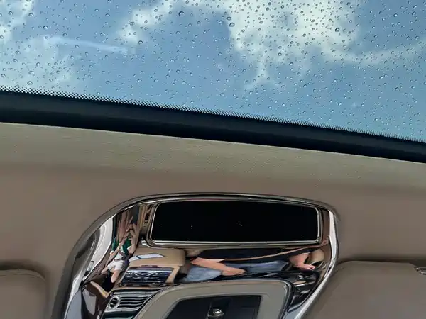 Rolls-Royce Ghost 2014