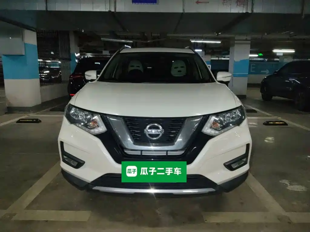 Nissan X-Trail 2024 — фото 24