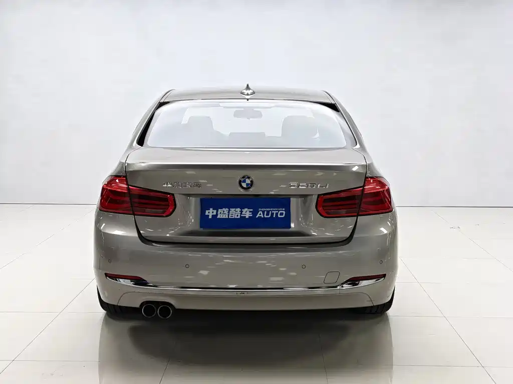 BMW 3 Series 2017