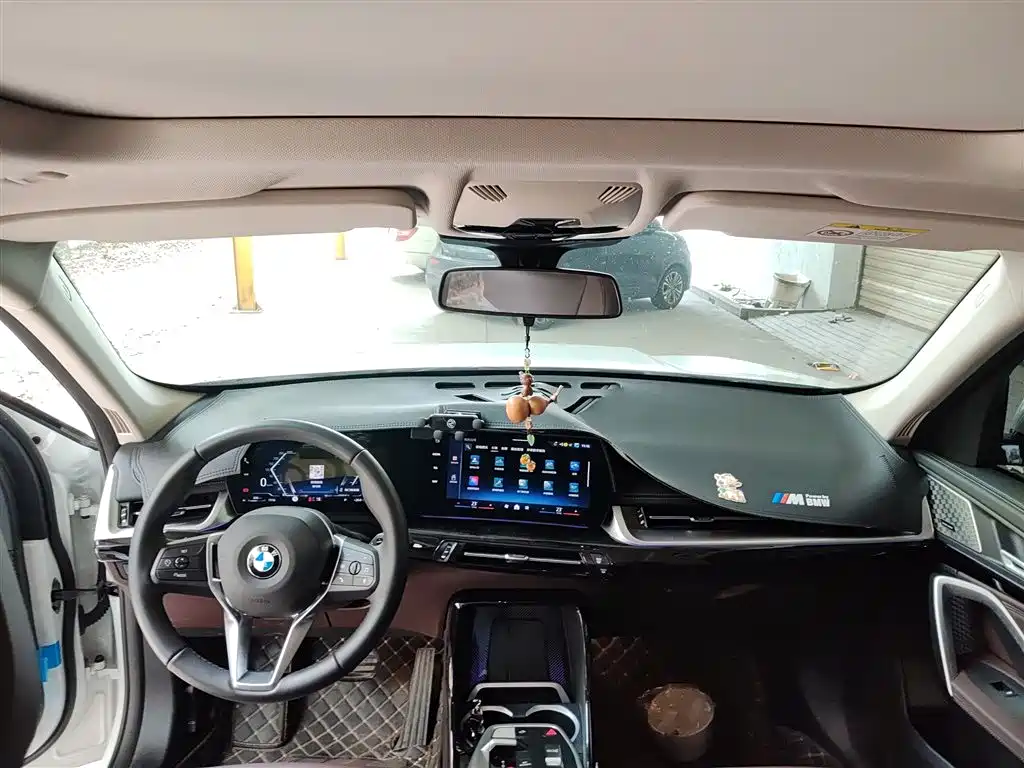 BMW X1 2025 — фото 14