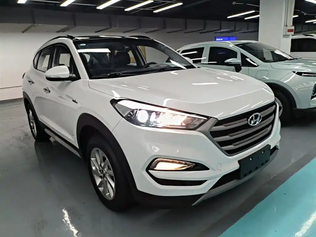 Hyundai Tucson 2018 — фото 4