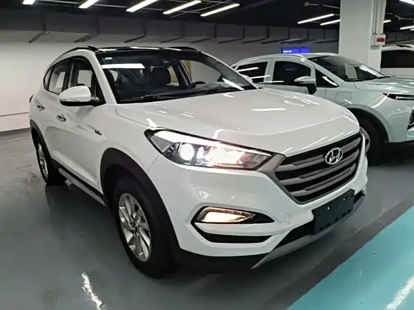 Hyundai Tucson 2018