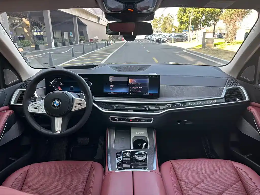 BMW X5 2024 — фото 4
