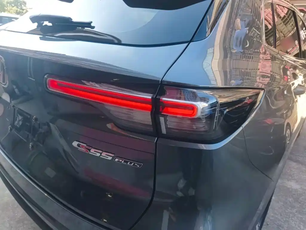 Changan CS55PLUS 2023 — фото 8